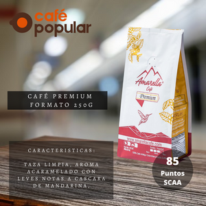 Amarella Café Premium 250gr