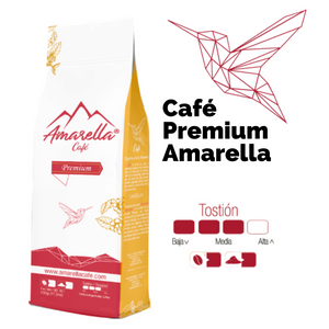 Café Premium Amarella 500gr